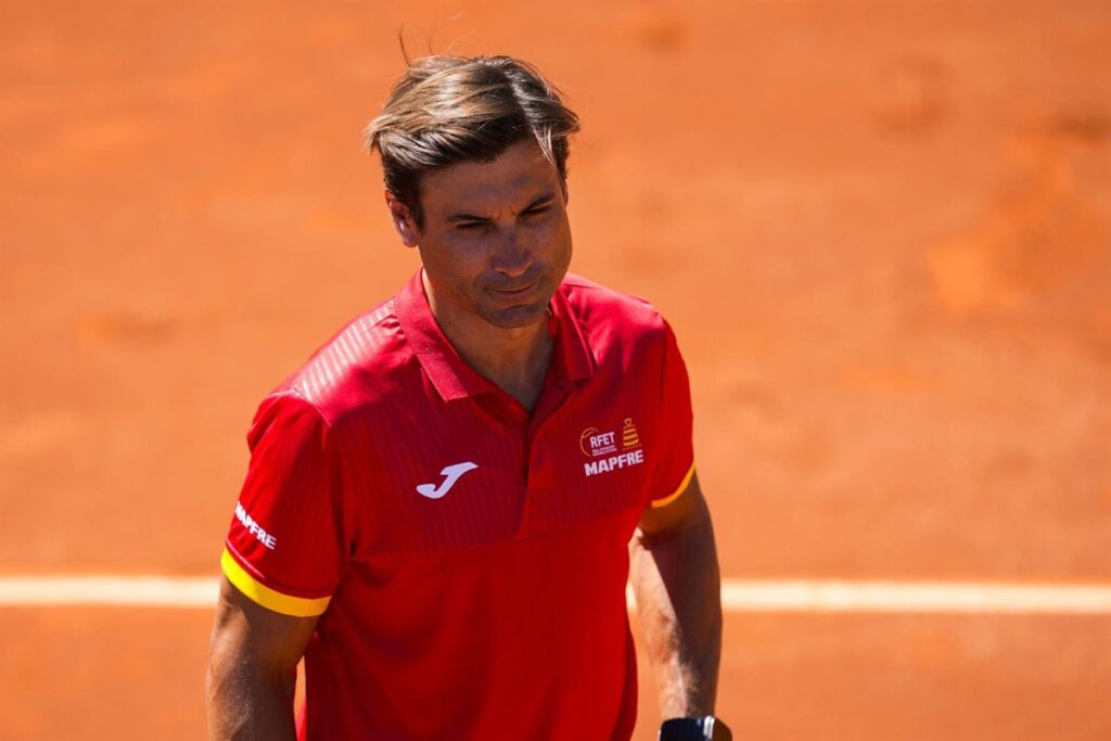 David Ferrer: "Sin duda, llegamos a las finales de la Copa Davis como uno de los favoritos"