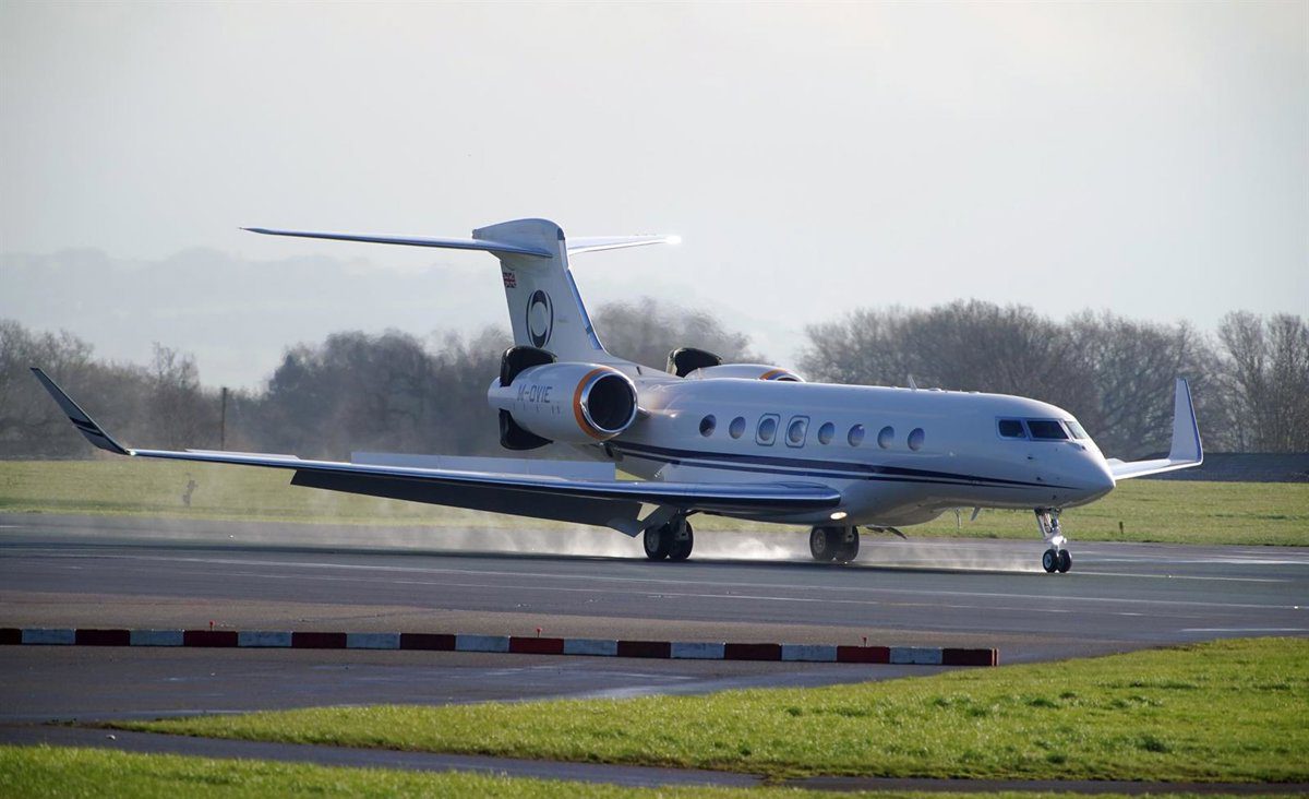 Desaparece Avión Privado Medicalizado en el Atlántico de EE. UU.: Últimas Noticias y Búsqueda