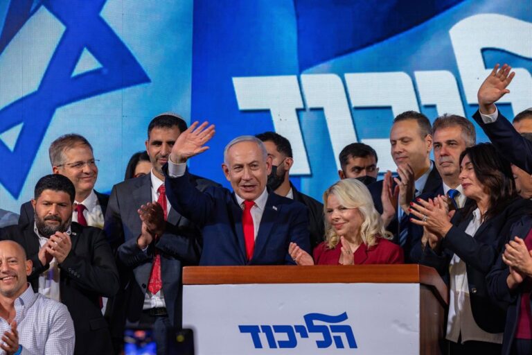 Elecciones en Israel: 3 Claves sobre Netanyahu, Eisenkot y la Voz Árabe