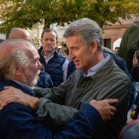 Feijóo desde Urda: Las Responsabilidades Políticas son 'Imprescindibles' y Dardo hacia Puente