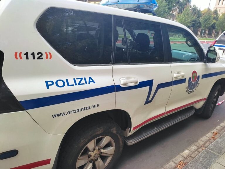 Juez Ordena Prisión Provisional para Dos Detenidos en el País Vasco por Sospechas de Terrorismo