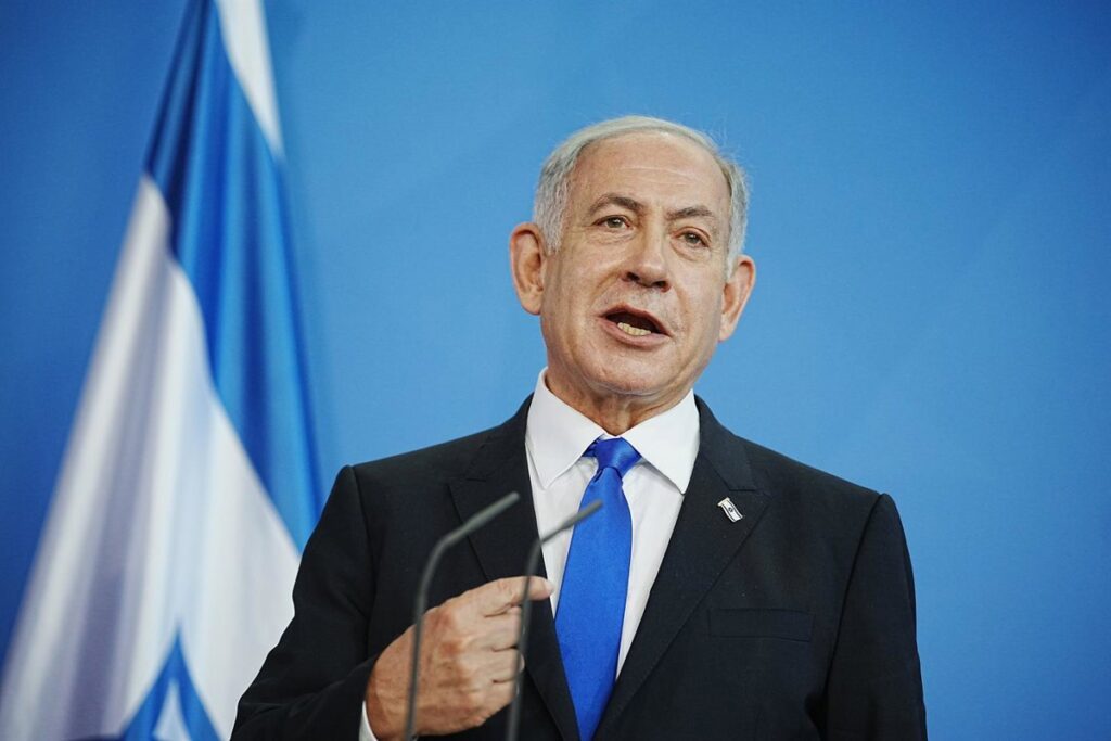 Netanyahu Reitera la Necesidad de Derrocar al Régimen Iraní: Mojtaba Jamenei Sigue los Pasos de Su Padre