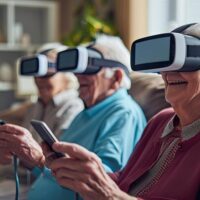 Pupilas, parpadeos e IA: un enfoque innovador para personalizar el tratamiento del dolor crónico con realidad virtual