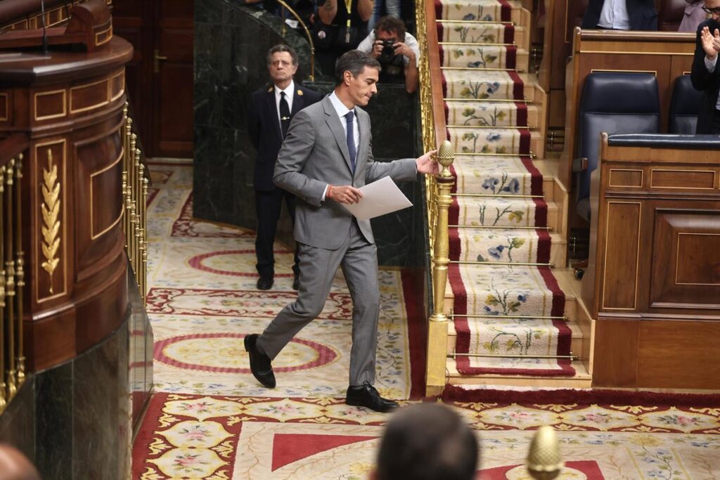 Sánchez Evaluará Este Fin de Semana si Anticipa las Elecciones Tras la Reacción Ciudadana a la Caída de los Decretos