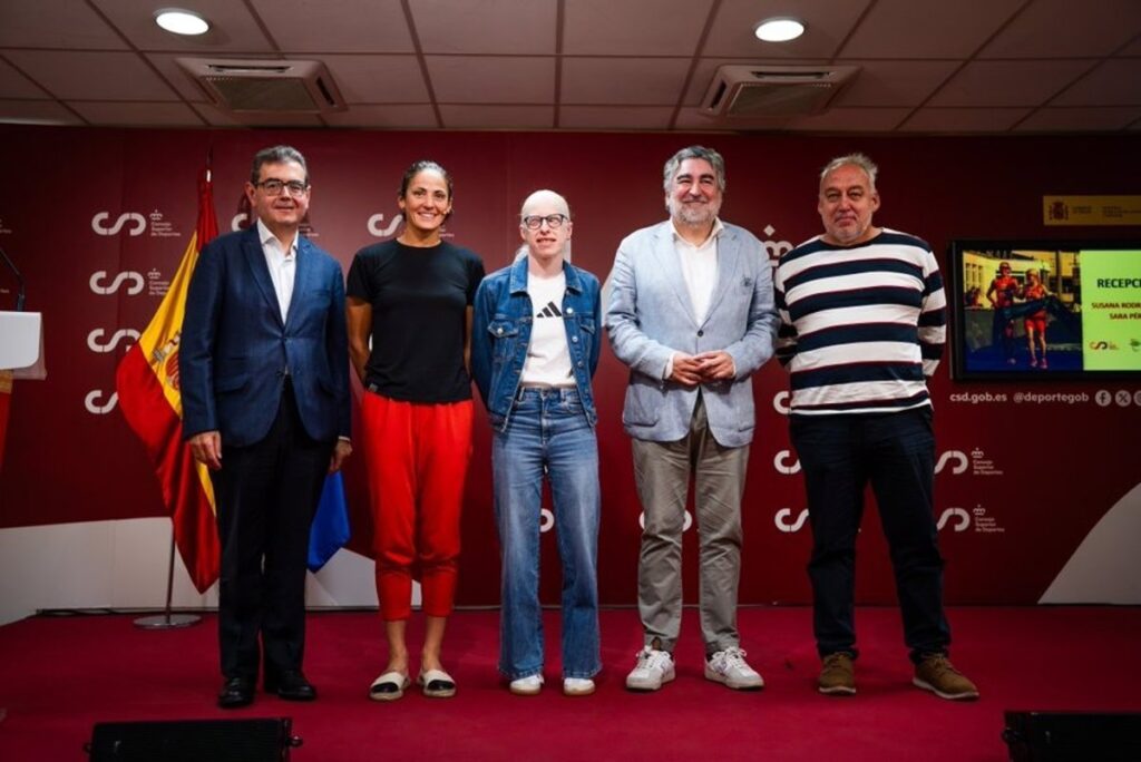 Susana Rodríguez: "Estos últimos años son los que más disfruto de mi carrera"