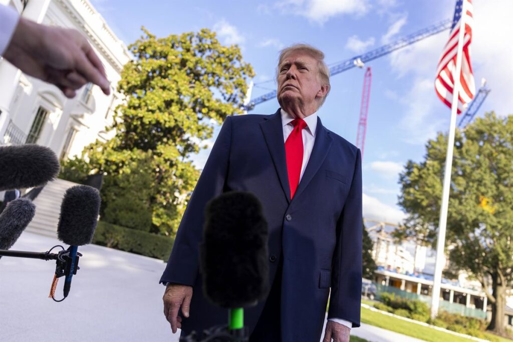 Trump Afirma que Estados Unidos Continúa Compartiendo Inteligencia con Ucrania y Desea que la Guerra "Termine"