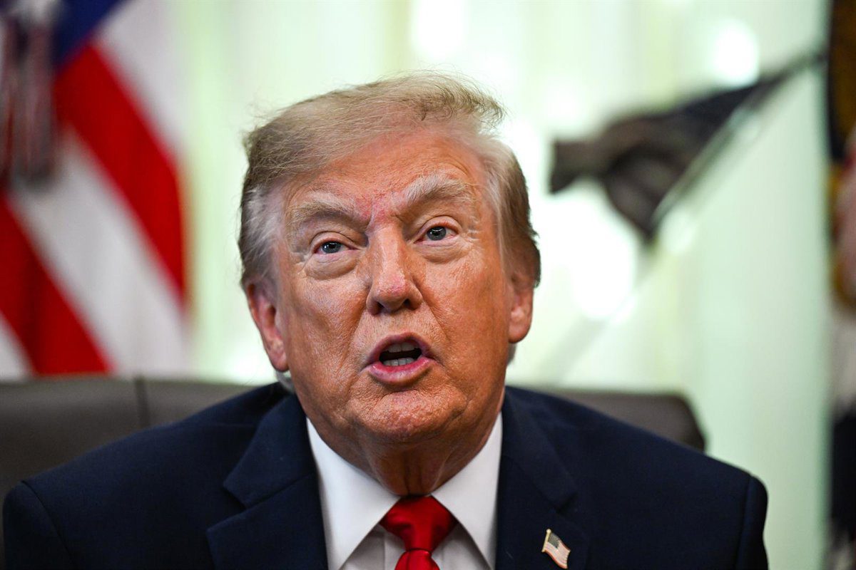 Trump Garantiza que el Ejército de EE.UU. No Llevaremos a Cabo Ataques Contra Irán Antes de las Elecciones del 3 de Noviembre
